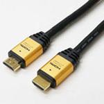 HDM30126GD HDMIケーブル [HDMI⇔HDMI /スタンダードタイプ /イーサネット対応] ホーリック