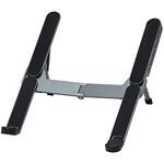 コンパクトスタンドH USBハブ付き エツミ