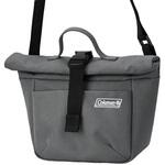 Coleman ロールバッグS グレー エツミ