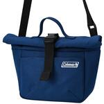 Coleman ロールバッグS ネイビー エツミ