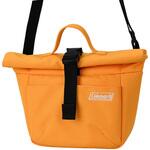 Coleman ロールバッグS イエロー エツミ