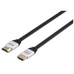 BSHD3F15BK HDMIケーブル BSHD3Fシリーズ [HDMI⇔HDMI /フラットタイプ /イーサネット対応] BUFFALO(バッファロー)