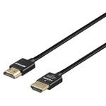 BSHDPS215BK HDMIケーブル Premium [HDMI⇔HDMI /スリムタイプ /イーサネット対応] BUFFALO(バッファロー)