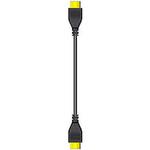 VXHD107VB HDMIケーブル Vシリーズ [HDMI⇔HDMI /スリムタイプ] フジパーツ