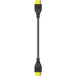 VXHD120VB HDMIケーブル Vシリーズ [HDMI⇔HDMI /スリムタイプ] フジパーツ