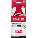 VXHD107VW HDMIケーブル Vシリーズ [HDMI⇔HDMI /スリムタイプ] フジパーツ