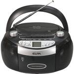 ポータブルCDラジカセ ELPA