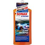 ボトル容器カーシャンプー SONAX