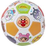 アンパンマン カラフルサッカーボール アガツマ