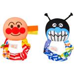 ～脳を育む～おててに!あんよに!3wayはじめてラトル バンダイ