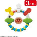 NEWはじめてのはがためラトル バンダイ
