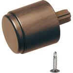 フリーRレール FAエンドキャップ マツ六