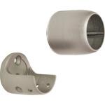 フリーRレール Nエンドソケット マツ六