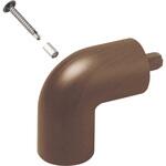 フリーRレール RAエンドキャップ マツ六