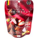 ベルギー産パウダートリュフ(ストロベリー味) -