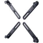 ホルダー モニターマウント VESA取付け サンワサプライ