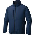 空調風神服 エコ長袖ブルゾン(ハイパワーファン&バッテリーセット 2026) サンエス