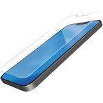 PM-A21AFLGGBL iPhone13 mini ガラスフィルム ブルーライトカット 指紋防止 エレコム