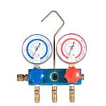 PS410 R410用ニードル式マニホールド プロステップ