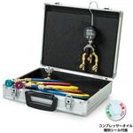 MB513SC R1234yf用デジタルマニホールドセット プロステップ