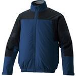 空調風神服 クールフィルター+長袖ブルゾン(フラットハイパワーファン&バッテリーセット 2026)(KF92641S) サンエス