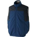 空調風神服 クールフィルター+ベスト(フラットハイパワーファン&バッテリーセット 2026)(KF92642S) サンエス