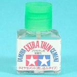 タミヤセメント(流し込みタイプ) TAMIYA(タミヤ)