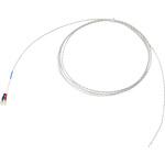 熱電対Kデュープレックス(ガラス被覆) スリーハイ