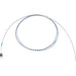 熱電対Kデュープレックス(ガラス被覆) スリーハイ