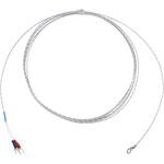 熱電対Kデュープレックス(ガラス被覆)丸端子付き スリーハイ