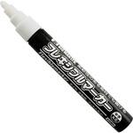 フレキシブルマーカー 白 BIGMAN(ビッグマン)