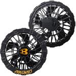 ファンユニット バートル