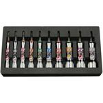 超剛鍛ミラーソケット10本組 ベッセル