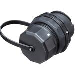 RJ-45用中継アダプタ CAT6A STP防水防塵 サンワサプライ