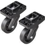 キャスター BAG-HD6用 前輪用 サンワサプライ