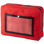 キャリングバッグ メールポーチ 帆布 サンワサプライ