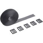 ケーブルタイ 面ファスナー サンワサプライ