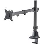 液晶モニタアーム 薄型ショートクランプ サンワサプライ