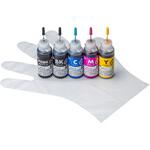 詰め替えインク キヤノン用 サンワサプライ