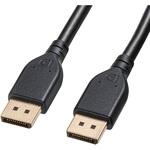 変換ケーブル DisplayPort-DVI Ver.2.1 サンワサプライ