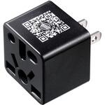 電源変換アダプタ マルチタイプ 日本専用 サンワサプライ