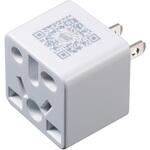 電源変換アダプタ マルチタイプ 日本専用 サンワサプライ