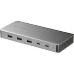 ドッキングステーション USB TypeC サンワサプライ