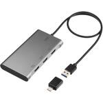 USB変換アダプタ USB3.2-HDMI 4K対応 サンワサプライ