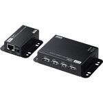 エクステンダー USB2.0 サンワサプライ