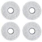 モップパッド4個入り(DEEBOT T50 PRO OMNI用) エコバックスジャパン