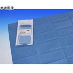 メディカルドレープ片面吸水 DQ4545 45×45cm 穴なし 1箱 200枚入 イワツキ