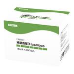 滅菌舌圧子bamboo EOG滅菌済 200袋入 カワモト