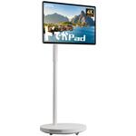 27型移動式スマートモニター ドウシシャ