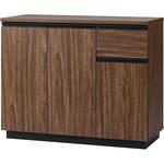 リビングキャビネット アイリスオーヤマ